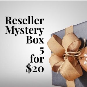 5 items for $20 on select items!